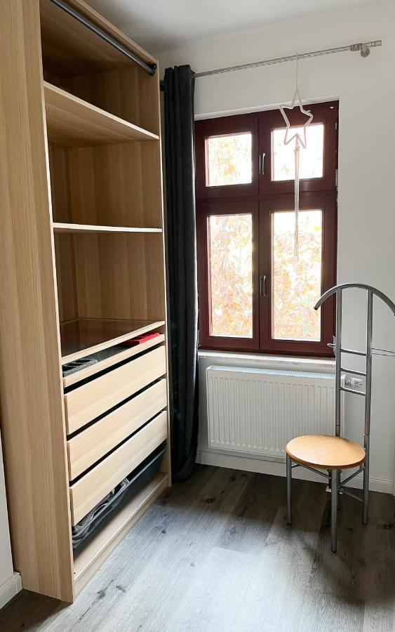 Ferienwohnung Kamrath Altstadt Neuruppin Exterior photo